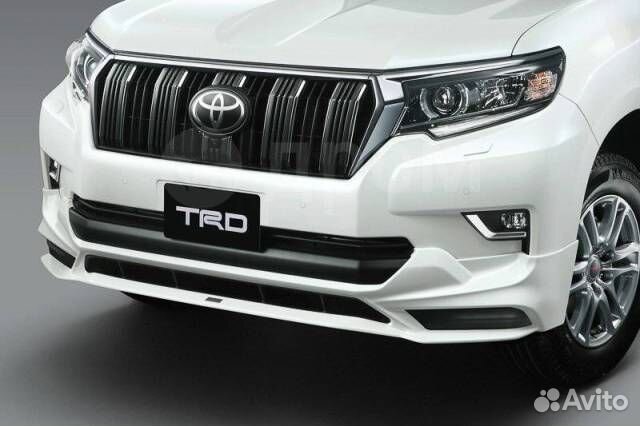 Фары Toyota Land Cruiser Prado 150 17+