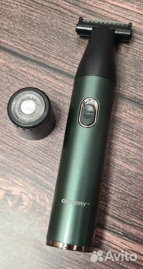 Триммер для носа и ушей