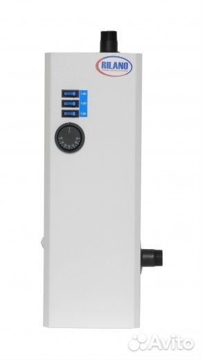 Котел электрический rilano эвпм-9, настенный, 9кВт