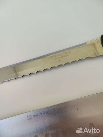 Ножи кухонные