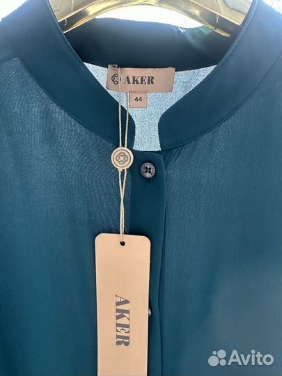 Блузка рубашка