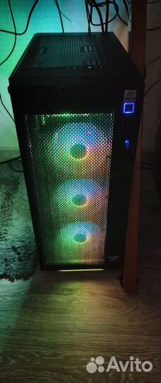 Игровой системный Блок