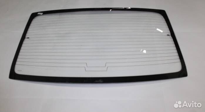 Стекло заднее на Volkswagen CrossPolo