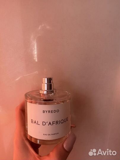 Духи byredo bal d afrique 70 ml