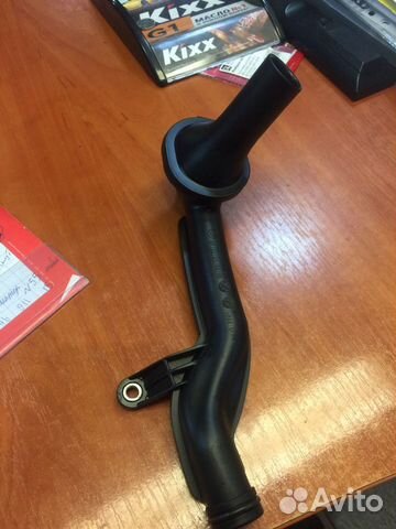 Масло приёмник BMW N52B30