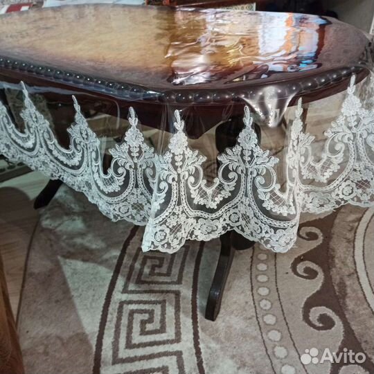 Силиконовая скатерть