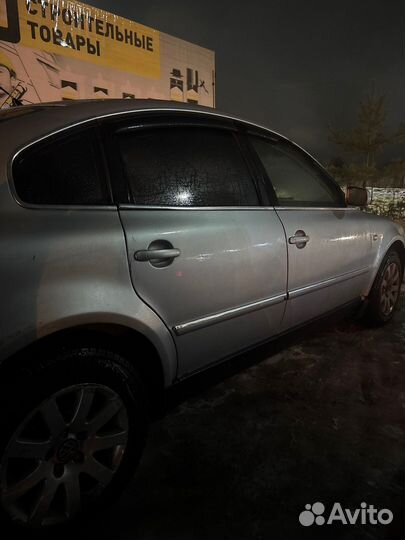 Фолсваген б5+