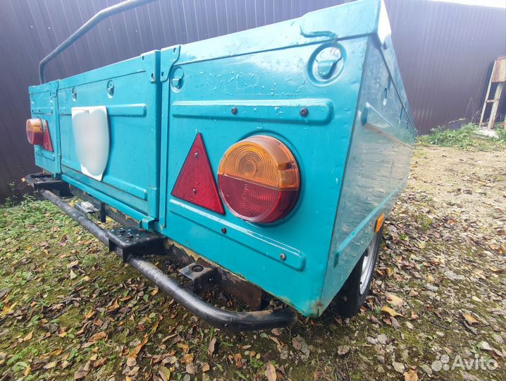 Прицеп легковой ммз 810210