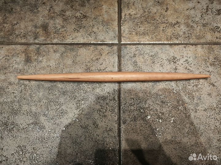 Скалка деревянная большая 48 см