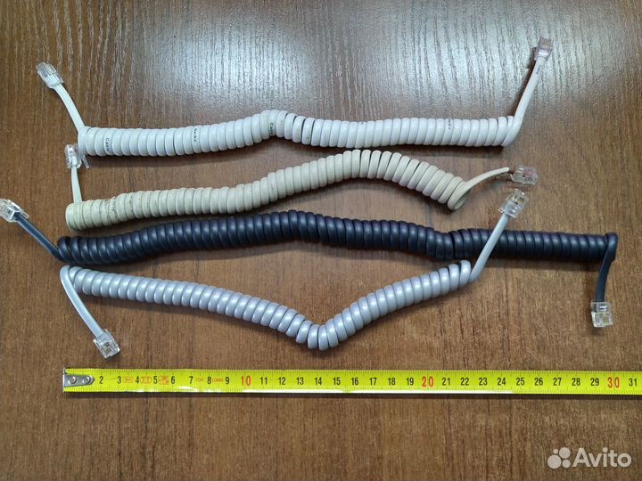 Провод телефонной трубки