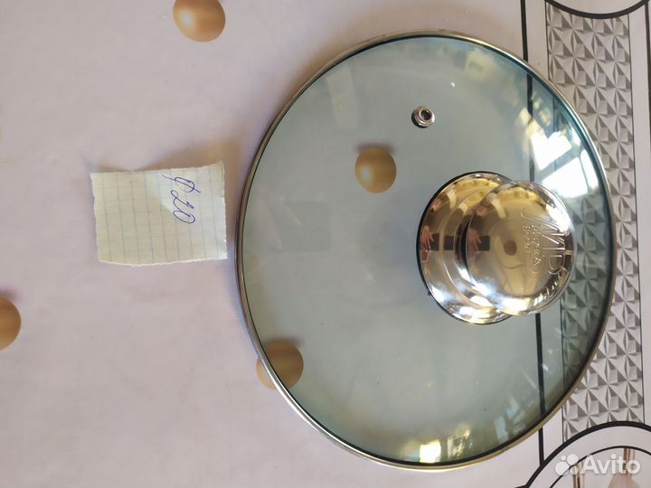 Крышка для кастрюли