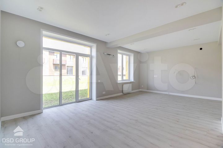 Дом 147 м² на участке 3,4 сот.