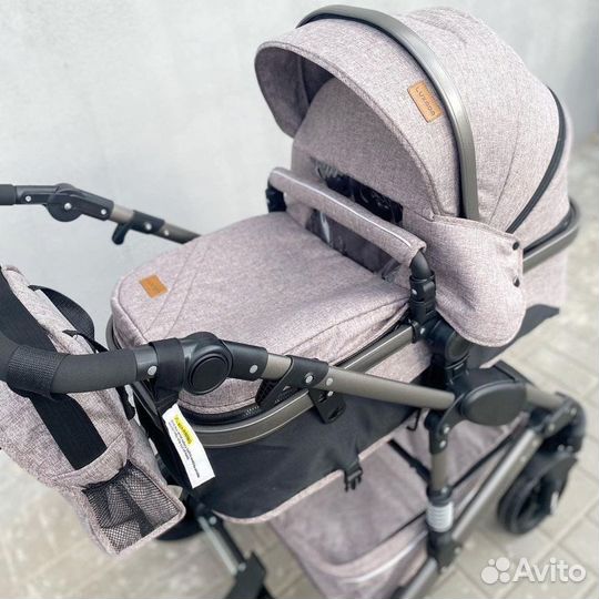 Коляска 3 в 1 и 2 в 1. Доставка