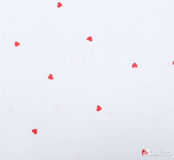 Пленка для цветов матовая, 57 см х 10 м, 60мкм