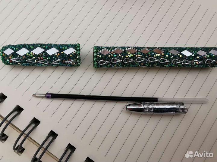 Ручка пишущая шариковая