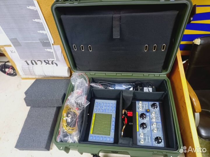 Анализатор AnCom A-7