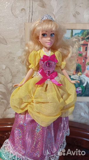 Куклы принцессы дисней