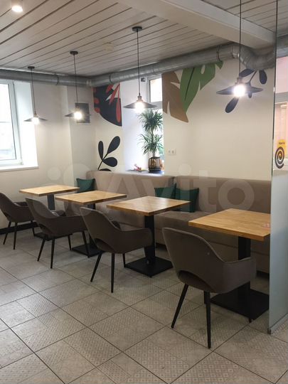 Общепит, 65 м²