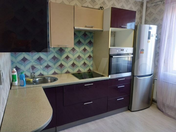 2-к. квартира, 51,5 м², 4/5 эт.