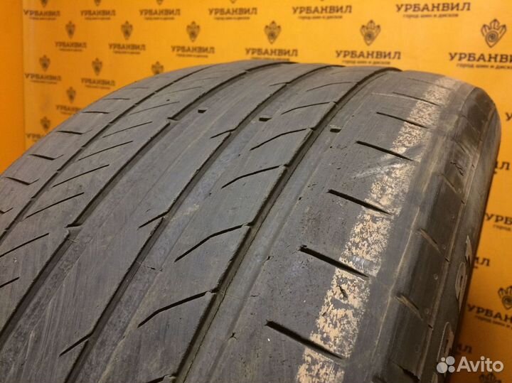 Continental ContiSportContact 5P 285/45 R21