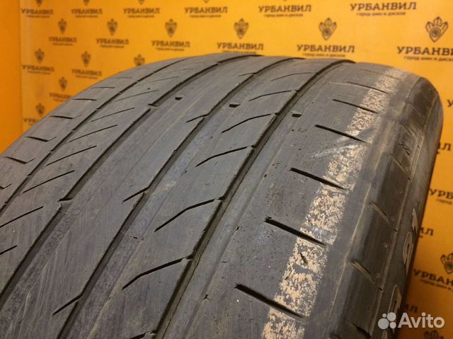 Continental ContiSportContact 5P 285/45 R21