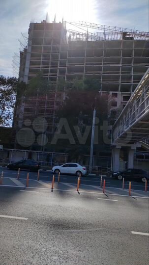 Квартира-студия, 24 м², 17/20 эт.