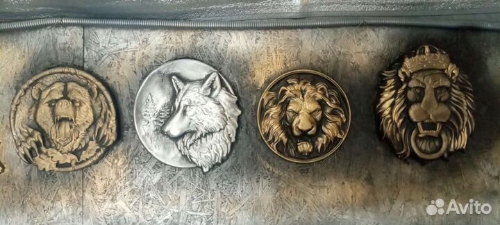 Панно,барельеф из высокопрочного гипса