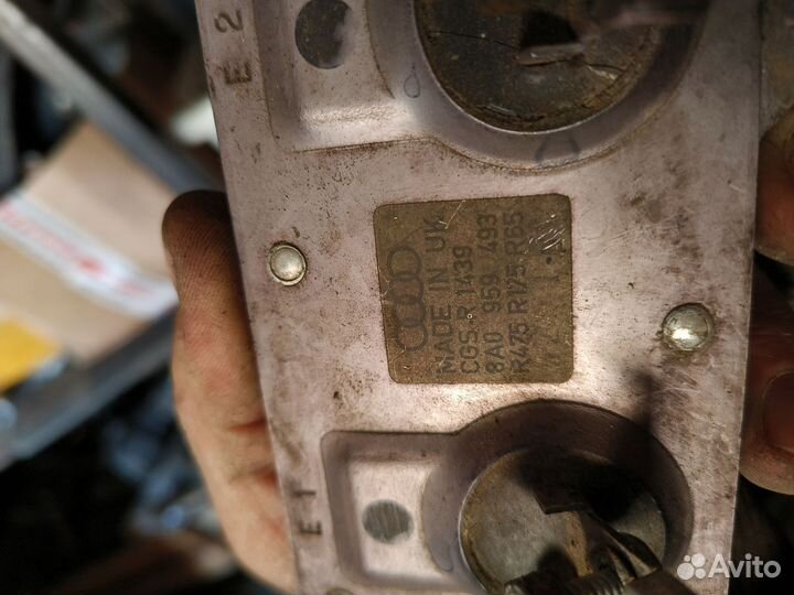 8a0959493 резистор вентилятора основного audi ауди