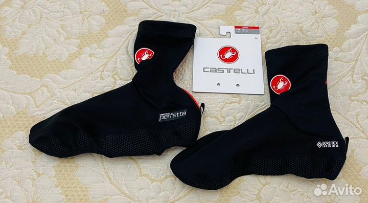 Велобахилы Castelli Perfetto