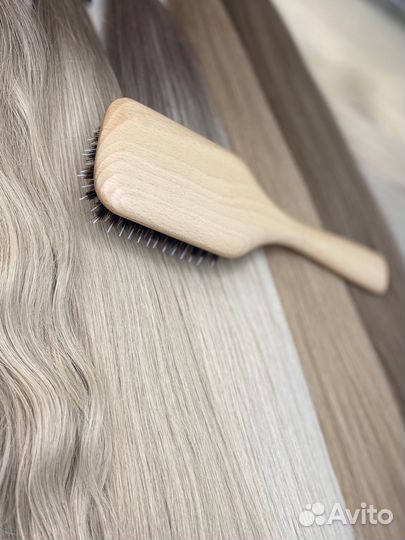 Волосы для наращивания славянка lux