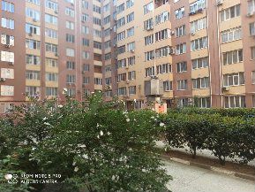 1-к. квартира, 50 м², 11/11 эт.