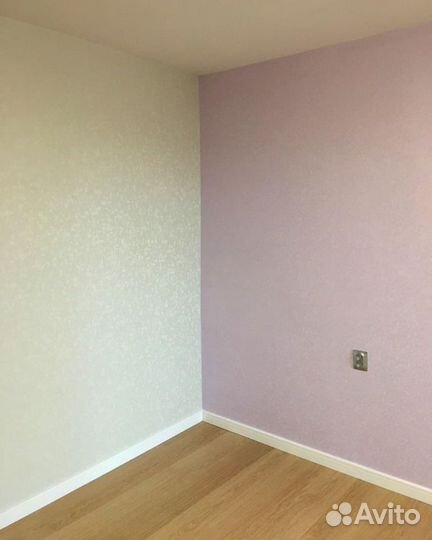 Поклейка Обоев Подготовка Стен Малярка