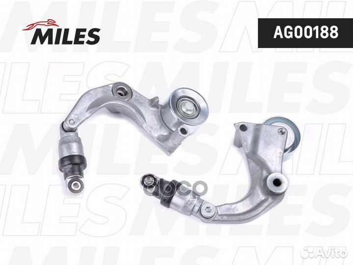 Натяжитель ремня приводного honda civic/CR-V 1