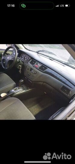 Авторазбор MitsubishLancer cedia 9 2.4 Разбор