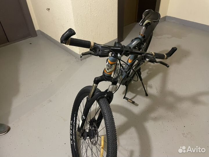 Велосипед горный phoenix