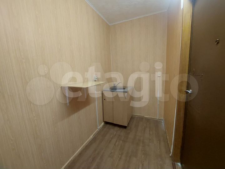 Комната 13,9 м² в 1-к., 5/5 эт.