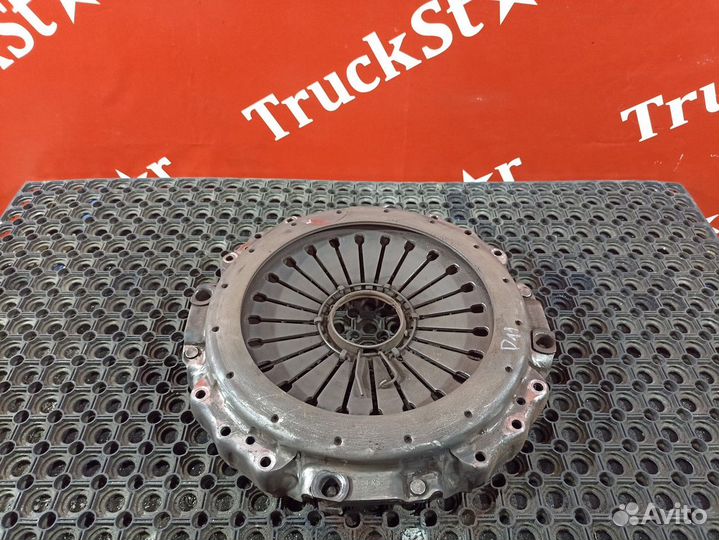 Корзина сцепления