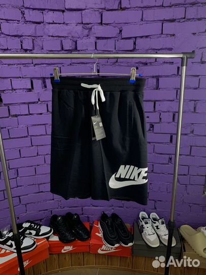 Шорты Nike M-2XL