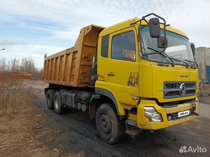 DongFeng DFL 3251A, 2007