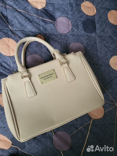 Сумка love republic