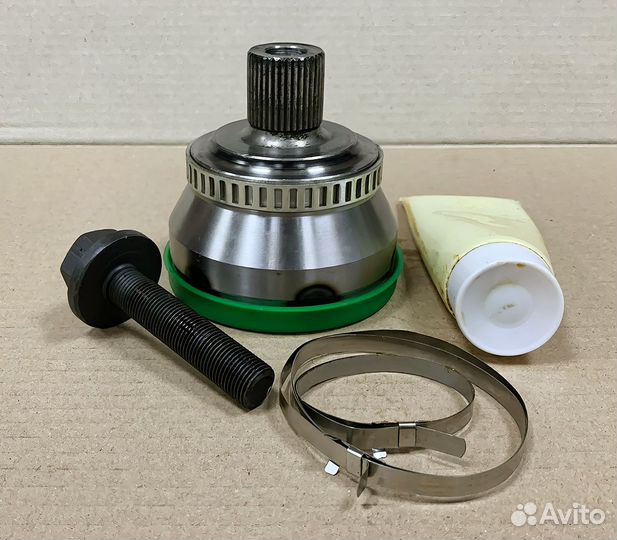 ШРУС наружный Audi A4 B5 (38/27 шлц.) без пыльника