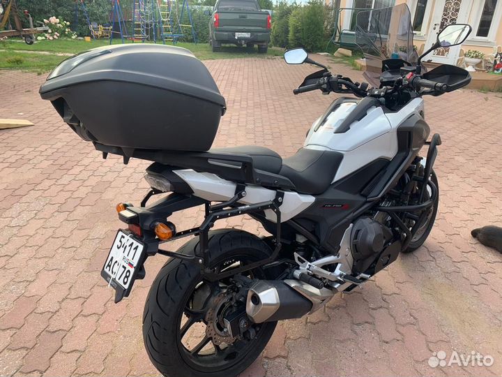 Honda NC750X дст Aвтомат