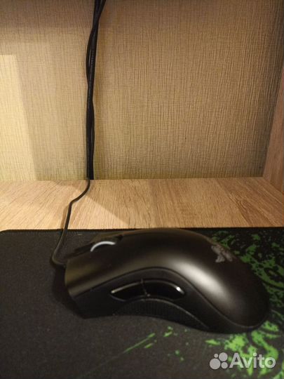 Мышь Razer DeathAdder Essential оптическая
