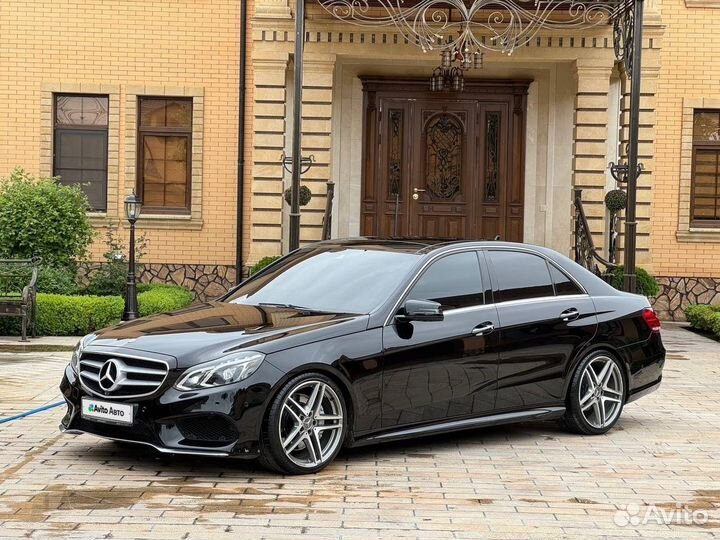 Mercedes-Benz E-класс 3.0 AT, 2013, 120 000 км