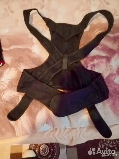 Корсет для осанки бу