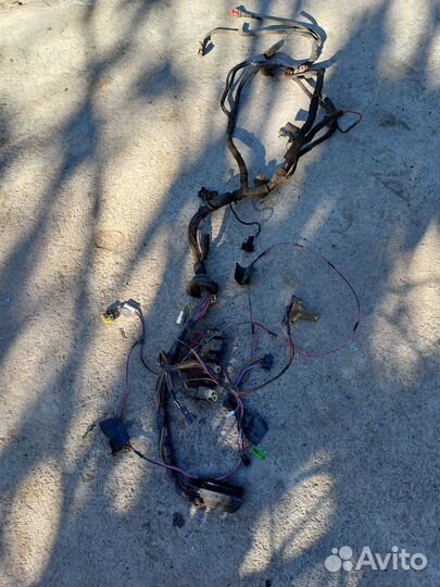 Эбу блок управления двигателем 21114 ваз Bosch