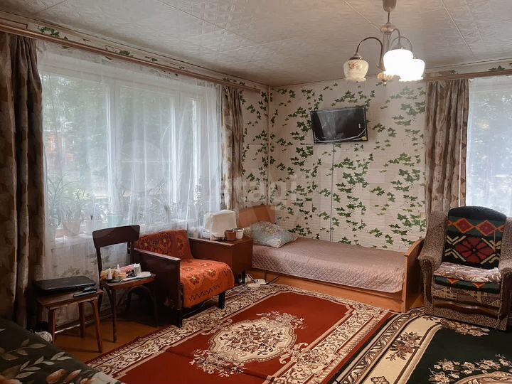 1-к. квартира, 34,7 м², 1/5 эт.