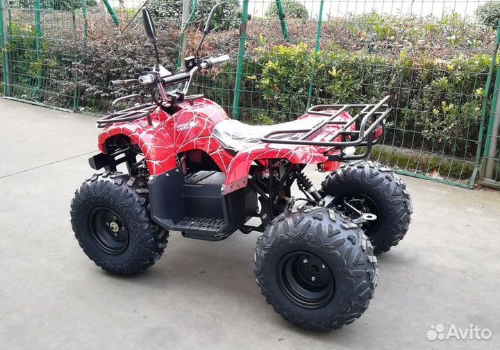 Квадроцикл GreenCamel Атакама T320