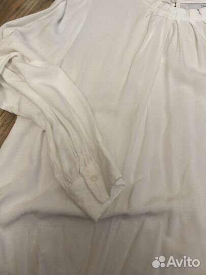 Школьная блузка для девочки 10-11 лет