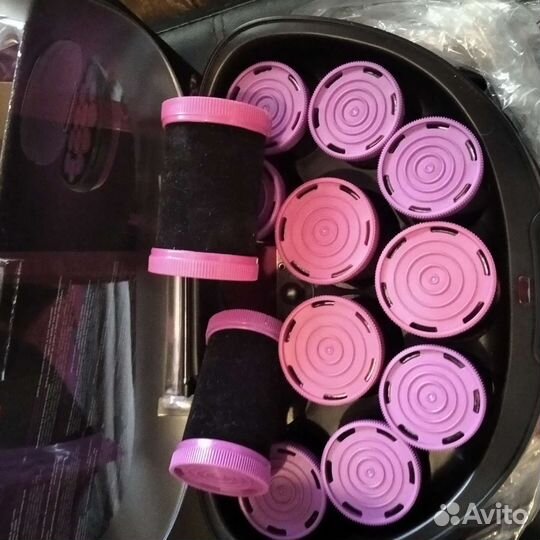 Бигуди электронные